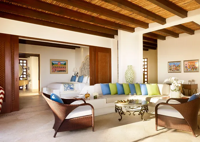 Ventanas Al Paraiso, A Rosewood